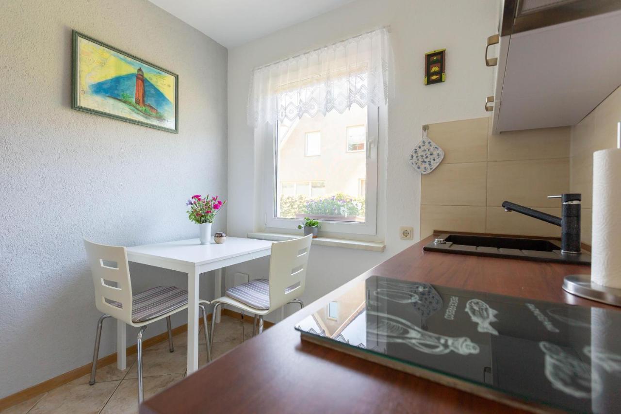 Appartamento Sonnenblumenhaus 01 Prerow Esterno foto
